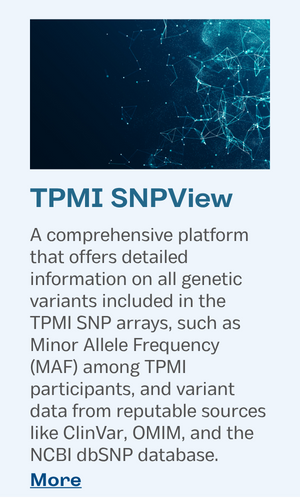 SNPView Platform
