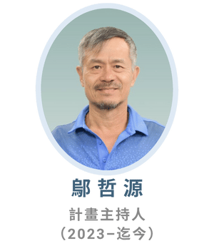 鄔哲源 博士