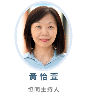 黃怡萱 博士